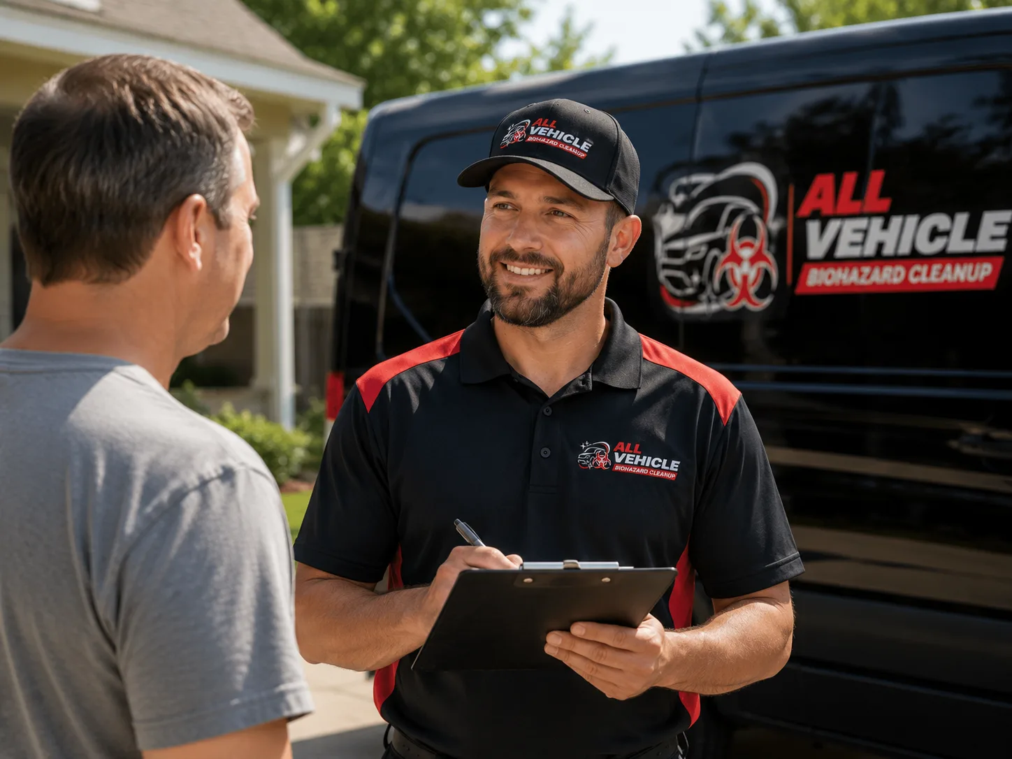 Vehicle Biohazard Cleanup Blaine, ME FAQs